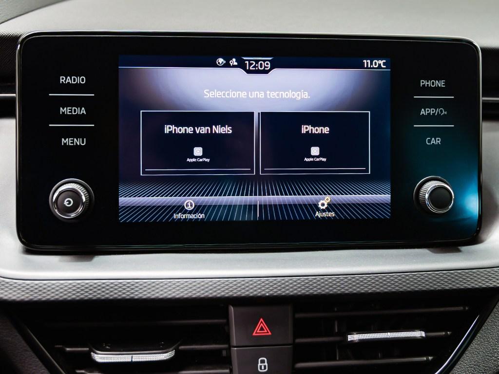 Skoda Scala 1.0 TSI Ambition 81 kW (110 CV) - 16