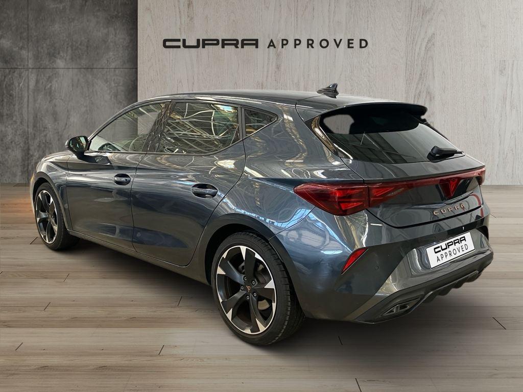 CUPRA León 1.5 TSI 110 kW (150 CV) - 1