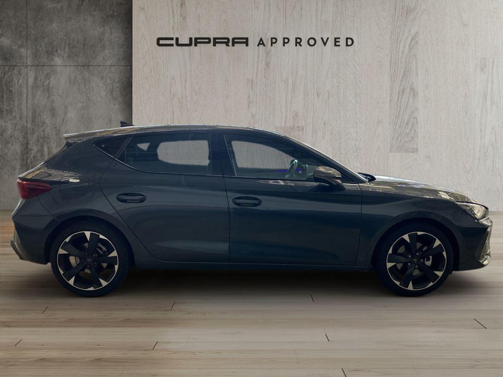 CUPRA León 1.5 TSI 110 kW (150 CV) - 2