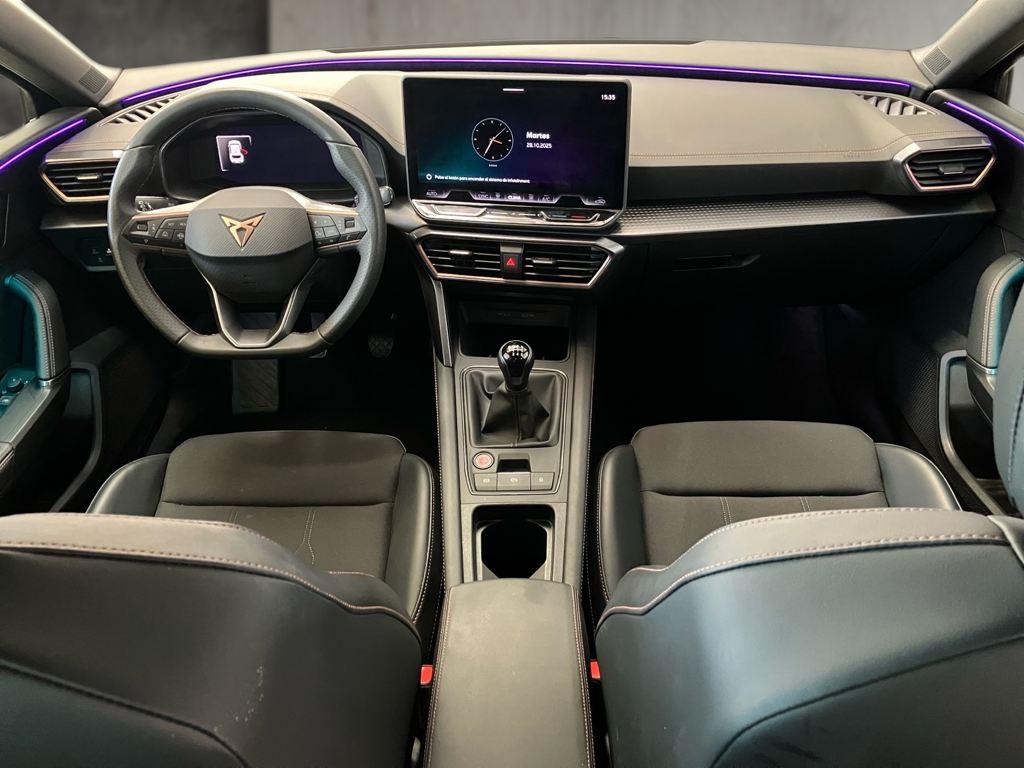 CUPRA León 1.5 TSI 110 kW (150 CV) - 3