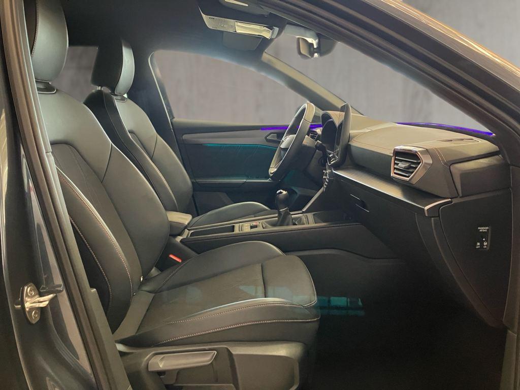 CUPRA León 1.5 TSI 110 kW (150 CV) - 4