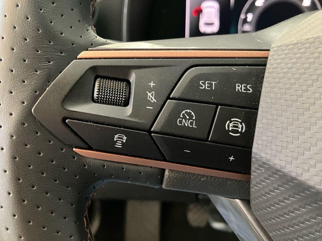 CUPRA León 1.5 TSI 110 kW (150 CV) - 8