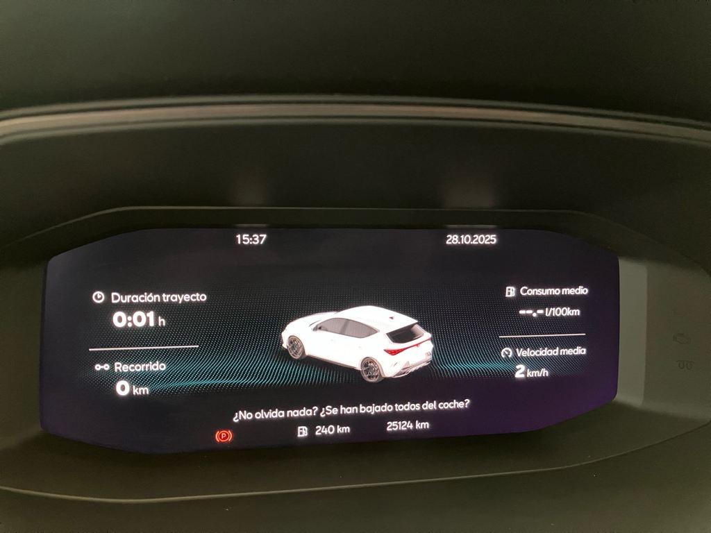 CUPRA León 1.5 TSI 110 kW (150 CV) - 12