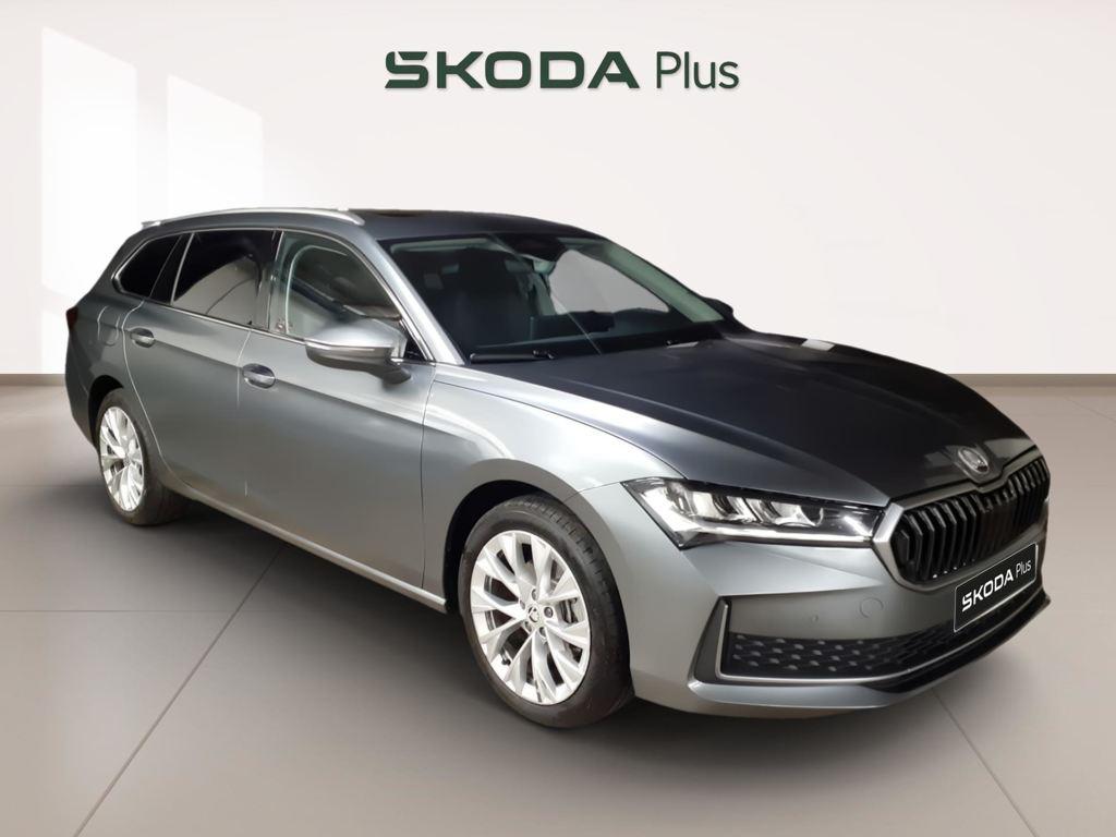 Skoda Superb Combi 2.0 TDI Selection DSG 110 kW (150 CV) - 0