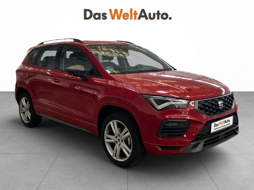 SEAT Ateca 1.5 TSI S&S FR Special Edition 110 kW (150 CV) - 0