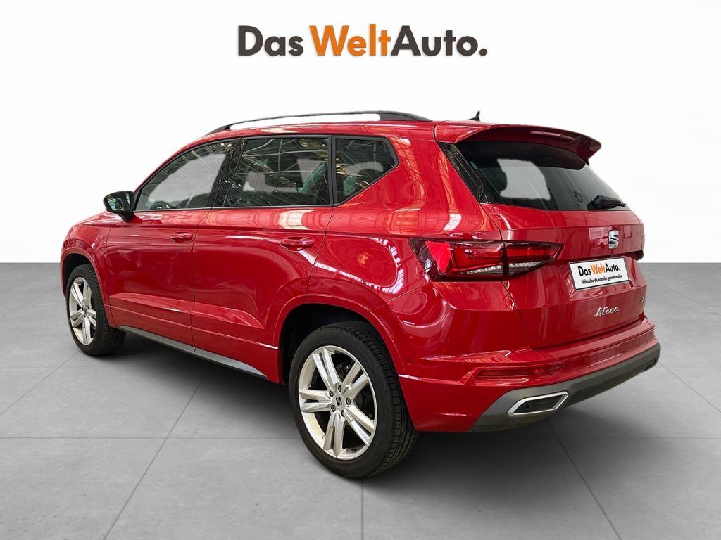 SEAT Ateca 1.5 TSI S&S FR Special Edition 110 kW (150 CV) - 1
