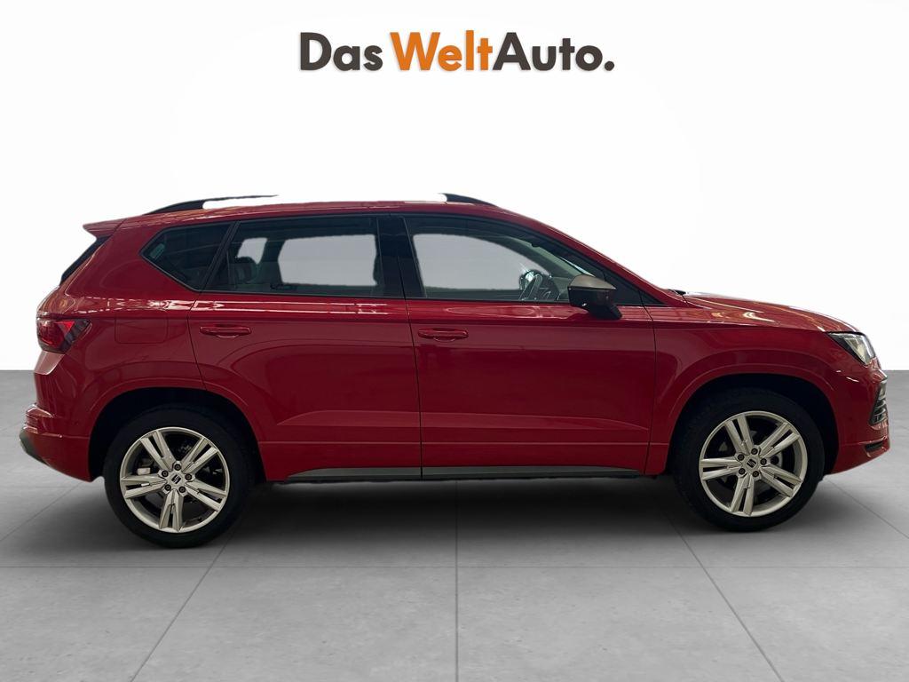 SEAT Ateca 1.5 TSI S&S FR Special Edition 110 kW (150 CV) - 2