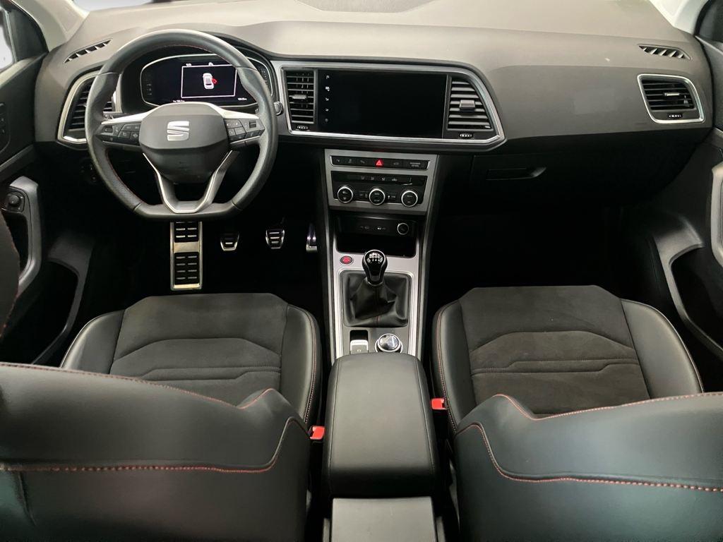 SEAT Ateca 1.5 TSI S&S FR Special Edition 110 kW (150 CV) - 3