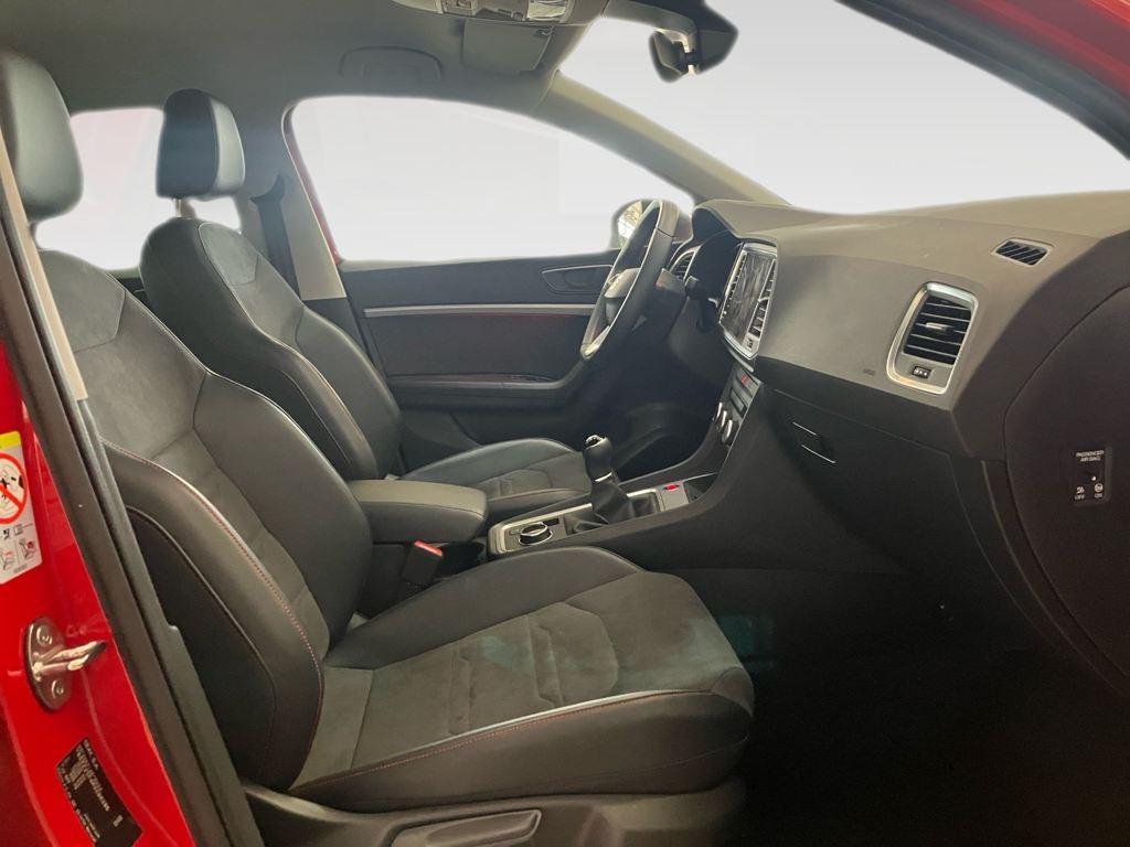 SEAT Ateca 1.5 TSI S&S FR Special Edition 110 kW (150 CV) - 4