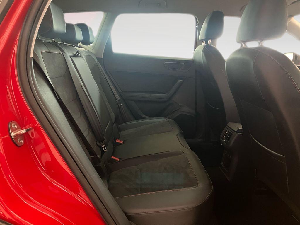 SEAT Ateca 1.5 TSI S&S FR Special Edition 110 kW (150 CV) - 5