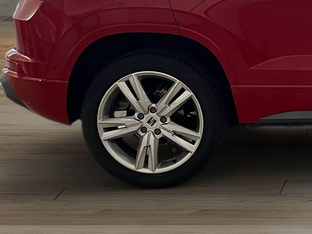 SEAT Ateca 1.5 TSI S&S FR Special Edition 110 kW (150 CV) - 7