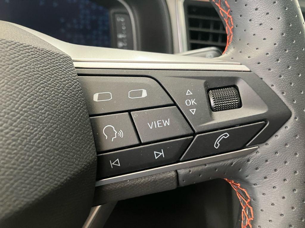 SEAT Ateca 1.5 TSI S&S FR Special Edition 110 kW (150 CV) - 9