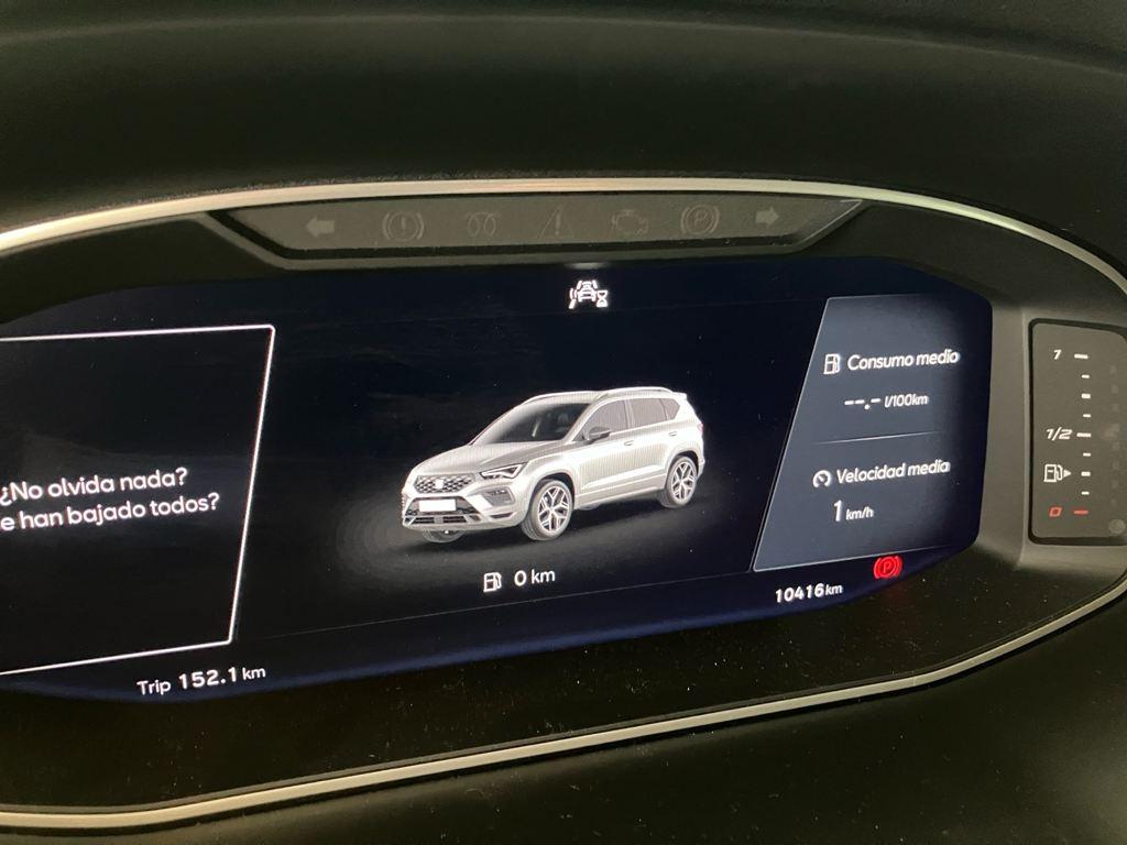 SEAT Ateca 1.5 TSI S&S FR Special Edition 110 kW (150 CV) - 11