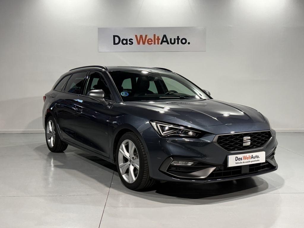 SEAT León ST 1.5 eTSI S&S FR Special Edition Vision DSG 110 kW (150 CV) - 0