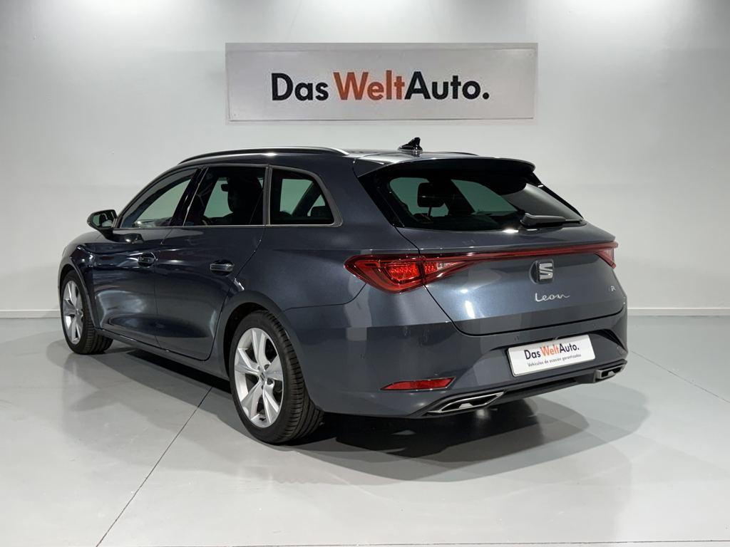 SEAT León ST 1.5 eTSI S&S FR Special Edition Vision DSG 110 kW (150 CV) - 1