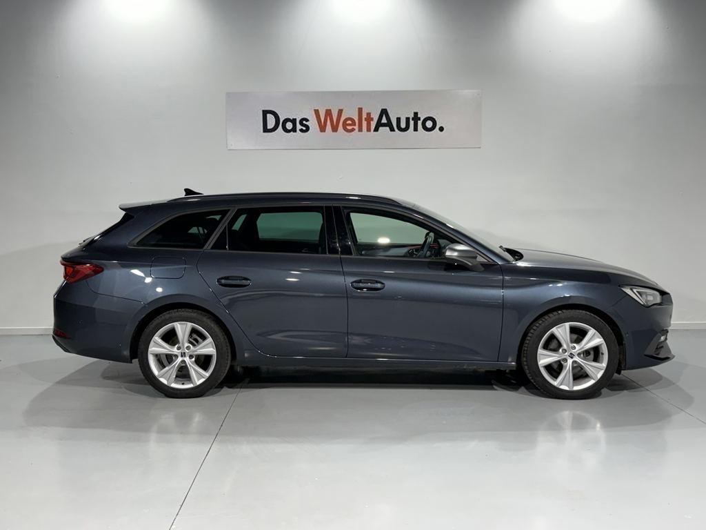 SEAT León ST 1.5 eTSI S&S FR Special Edition Vision DSG 110 kW (150 CV) - 2