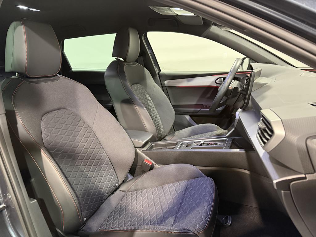 SEAT León ST 1.5 eTSI S&S FR Special Edition Vision DSG 110 kW (150 CV) - 4