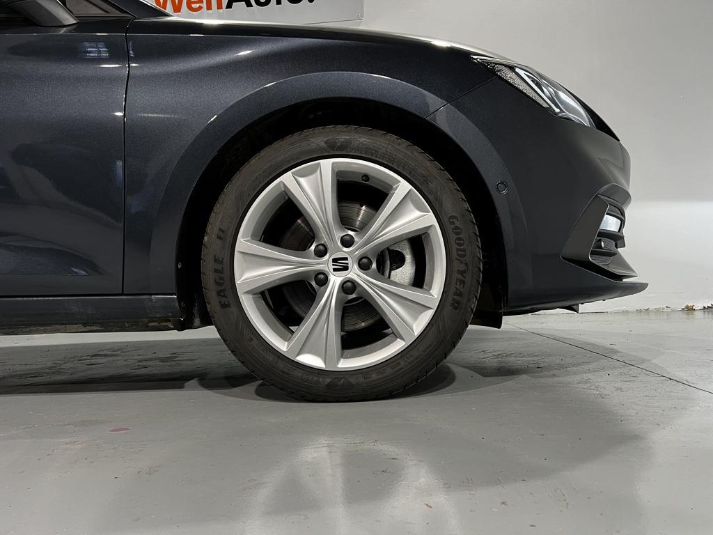 SEAT León ST 1.5 eTSI S&S FR Special Edition Vision DSG 110 kW (150 CV) - 7