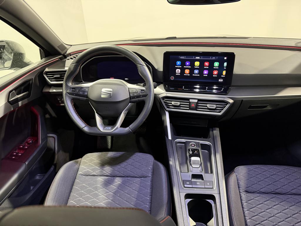 SEAT León ST 1.5 eTSI S&S FR Special Edition Vision DSG 110 kW (150 CV) - 8