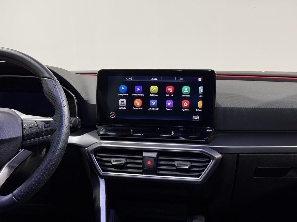 SEAT León ST 1.5 eTSI S&S FR Special Edition Vision DSG 110 kW (150 CV) - 9