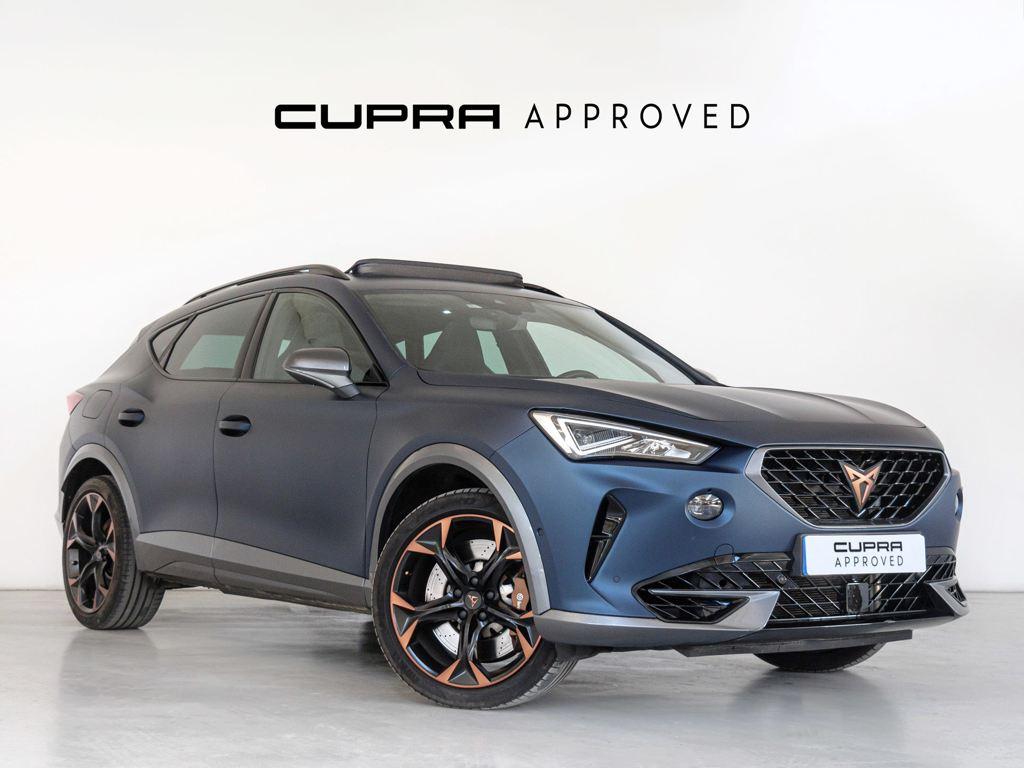 CUPRA Formentor 2.0 TSI VZ 4Drive DSG 228 kW (310 CV) - 0