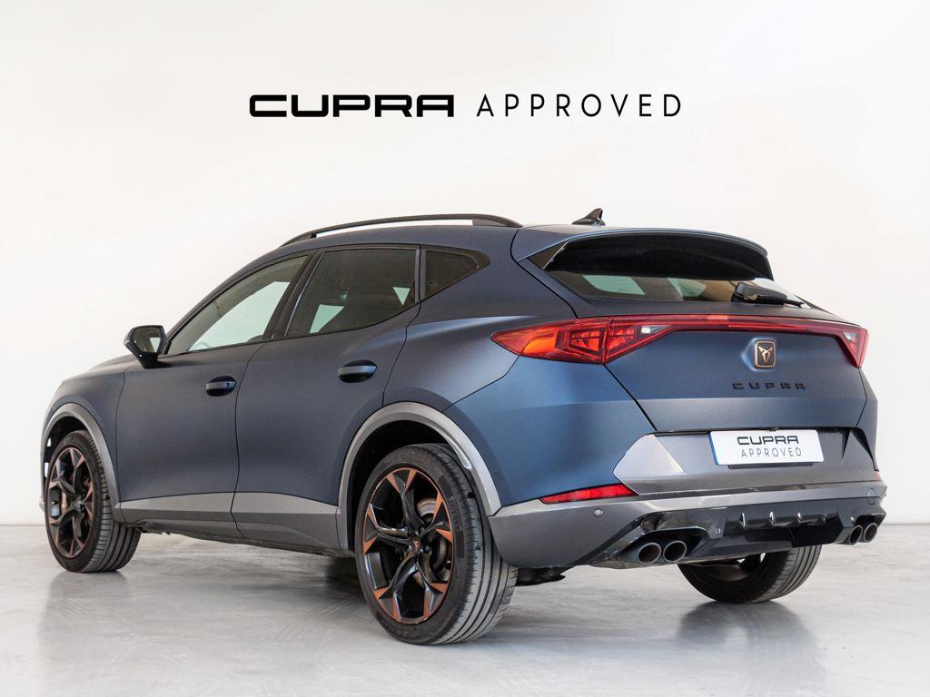 CUPRA Formentor 2.0 TSI VZ 4Drive DSG 228 kW (310 CV) - 1