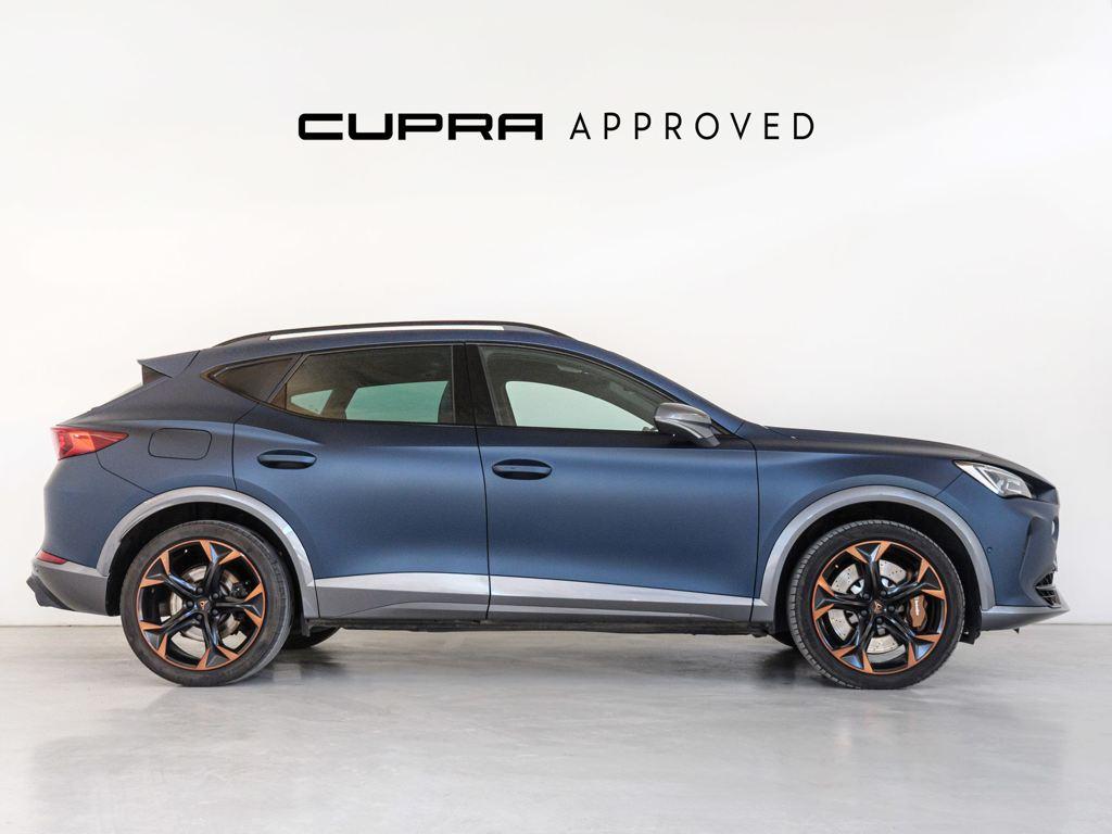 CUPRA Formentor 2.0 TSI VZ 4Drive DSG 228 kW (310 CV) - 2