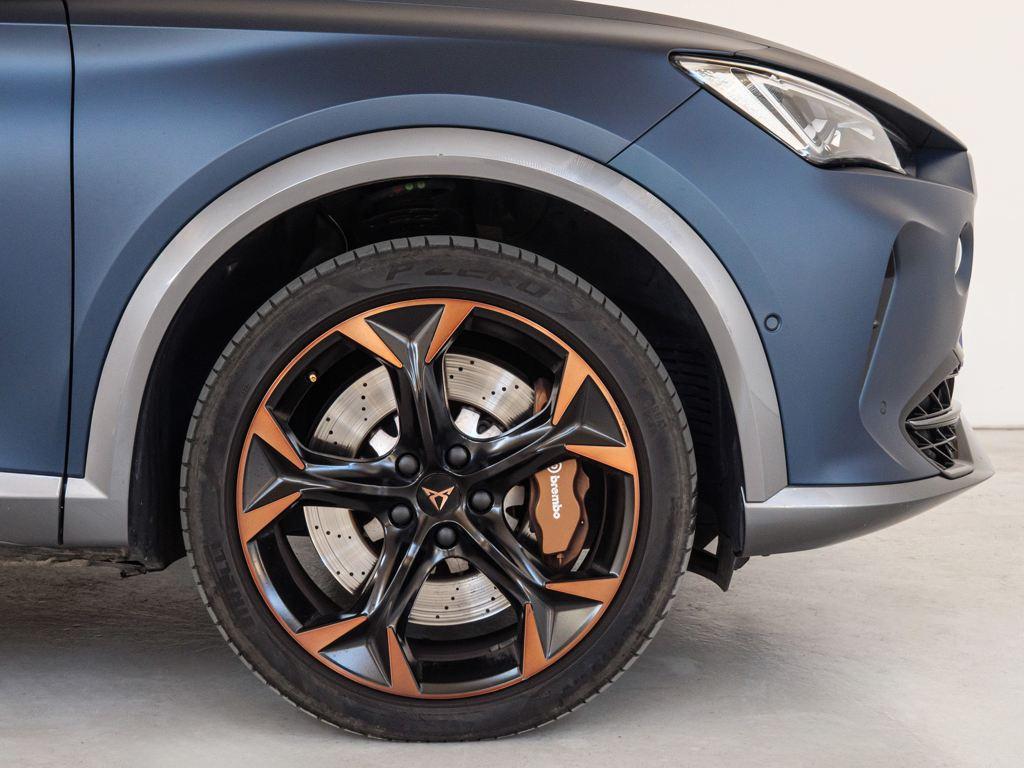 CUPRA Formentor 2.0 TSI VZ 4Drive DSG 228 kW (310 CV) - 7