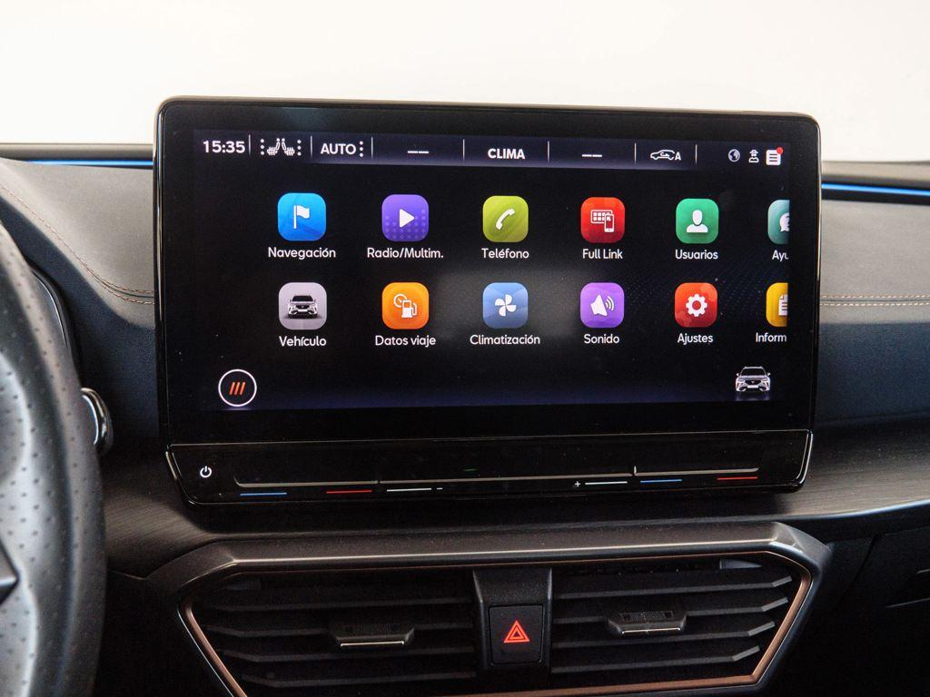 CUPRA Formentor 2.0 TSI VZ 4Drive DSG 228 kW (310 CV) - 8