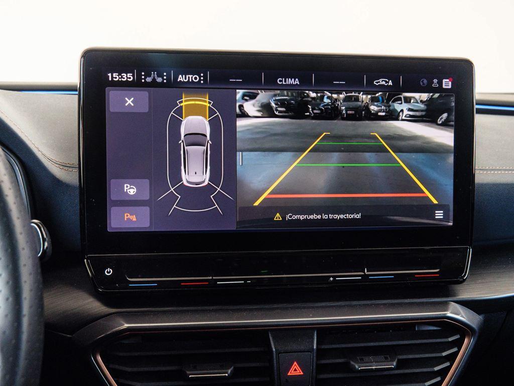 CUPRA Formentor 2.0 TSI VZ 4Drive DSG 228 kW (310 CV) - 9