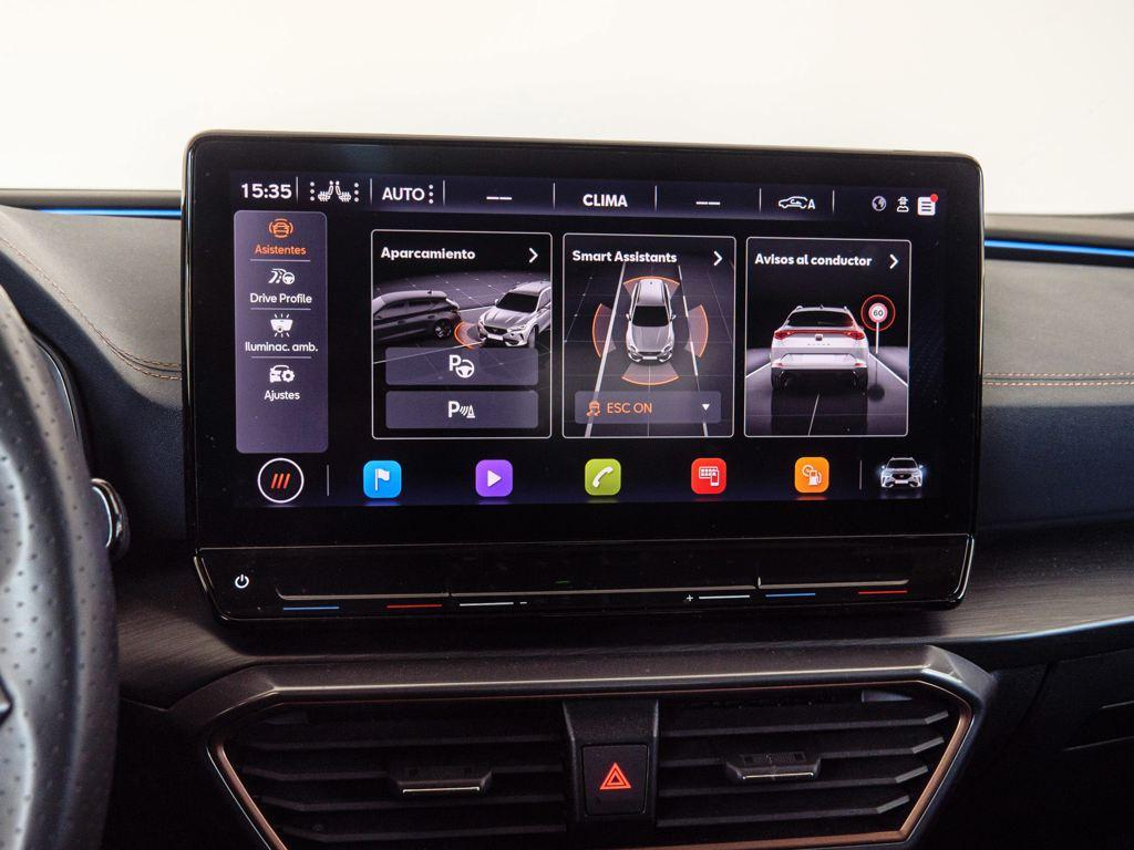 CUPRA Formentor 2.0 TSI VZ 4Drive DSG 228 kW (310 CV) - 10