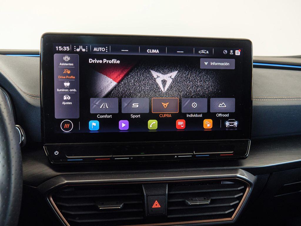 CUPRA Formentor 2.0 TSI VZ 4Drive DSG 228 kW (310 CV) - 11