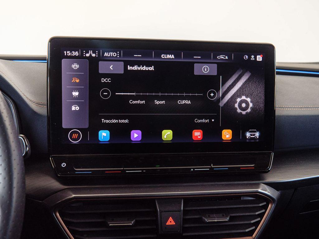 CUPRA Formentor 2.0 TSI VZ 4Drive DSG 228 kW (310 CV) - 12