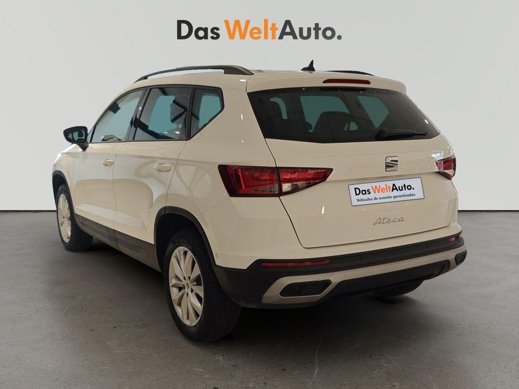 SEAT Ateca 1.5 TSI Style Evo Edition 110 kW (150 CV) - 1