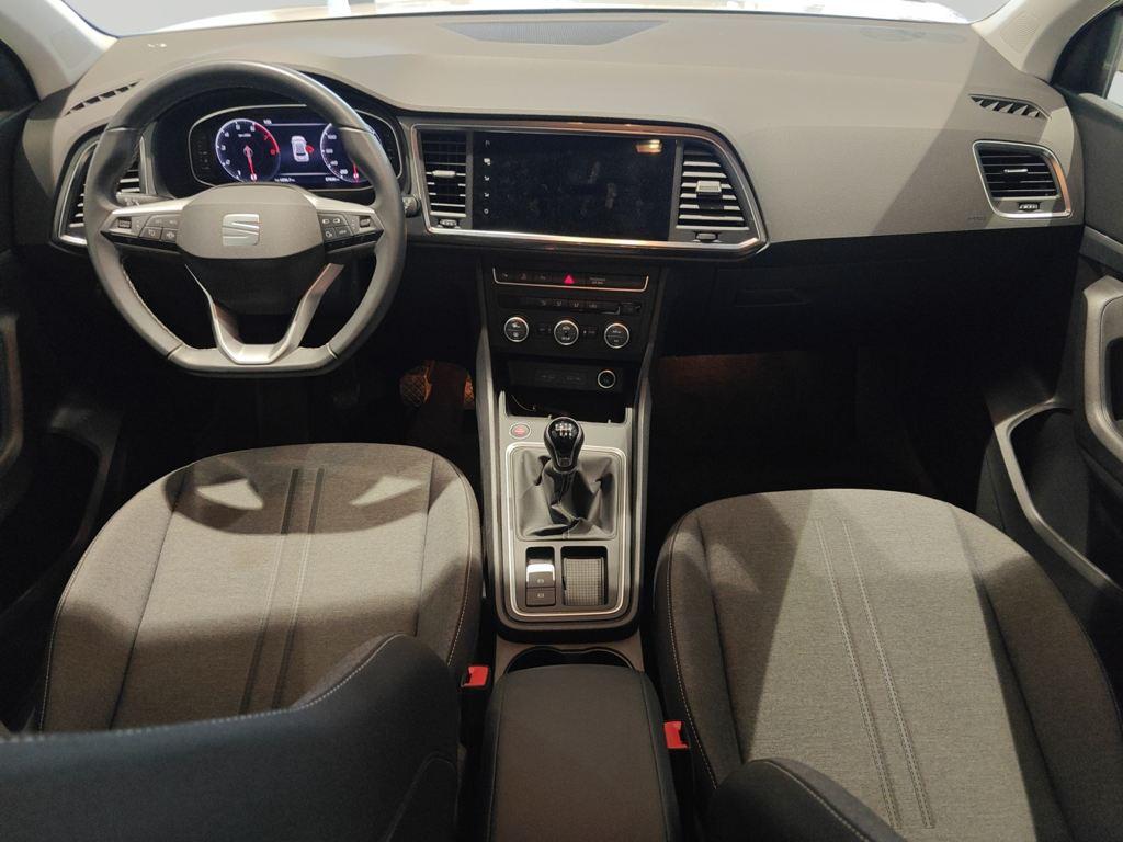 SEAT Ateca 1.5 TSI Style Evo Edition 110 kW (150 CV) - 3