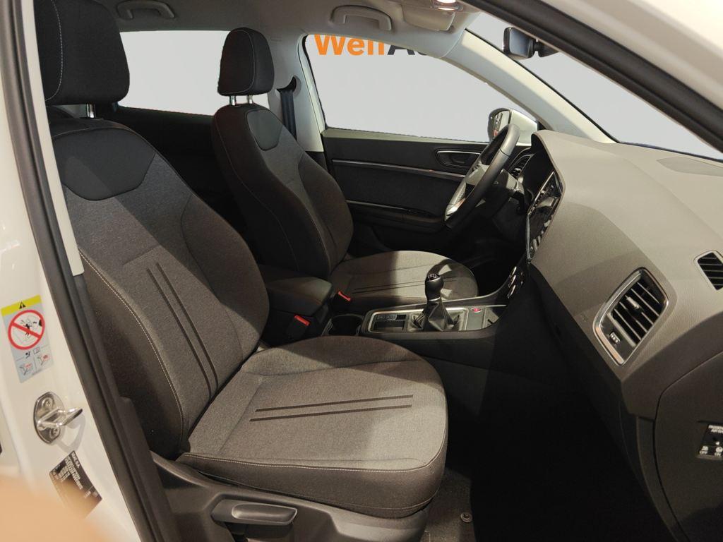 SEAT Ateca 1.5 TSI Style Evo Edition 110 kW (150 CV) - 4