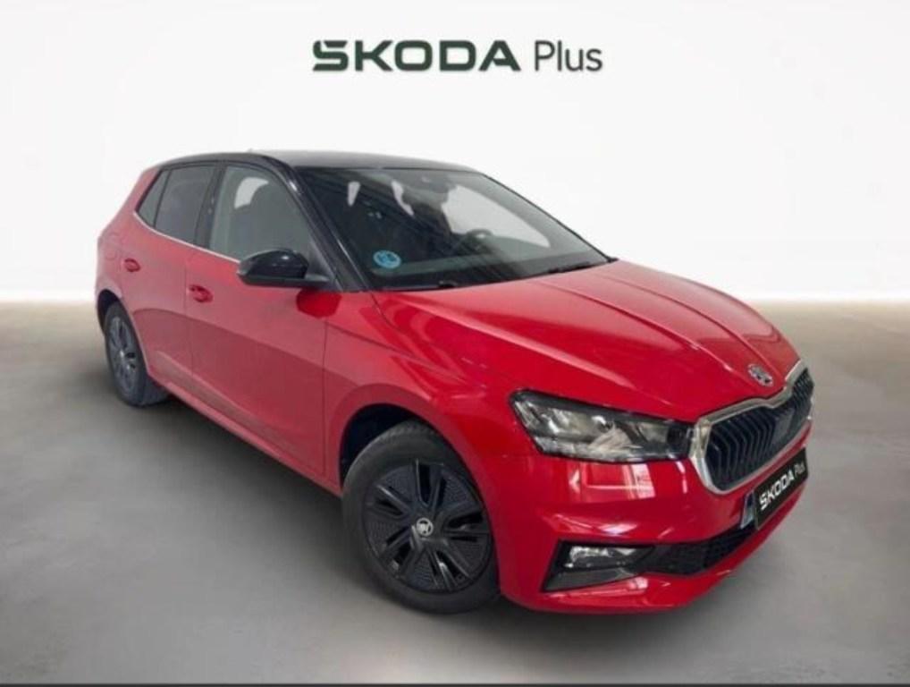 Skoda Fabia 1.0 TSI Style 81 kW (110 CV) - 0