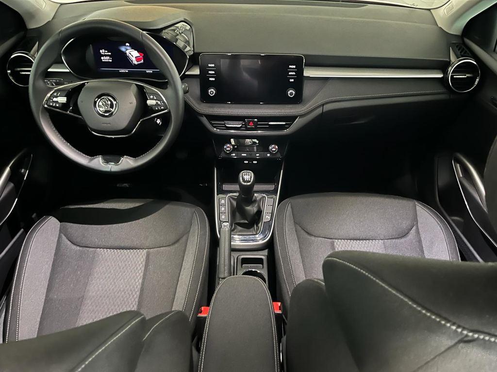 Skoda Fabia 1.0 TSI Style 81 kW (110 CV) - 3