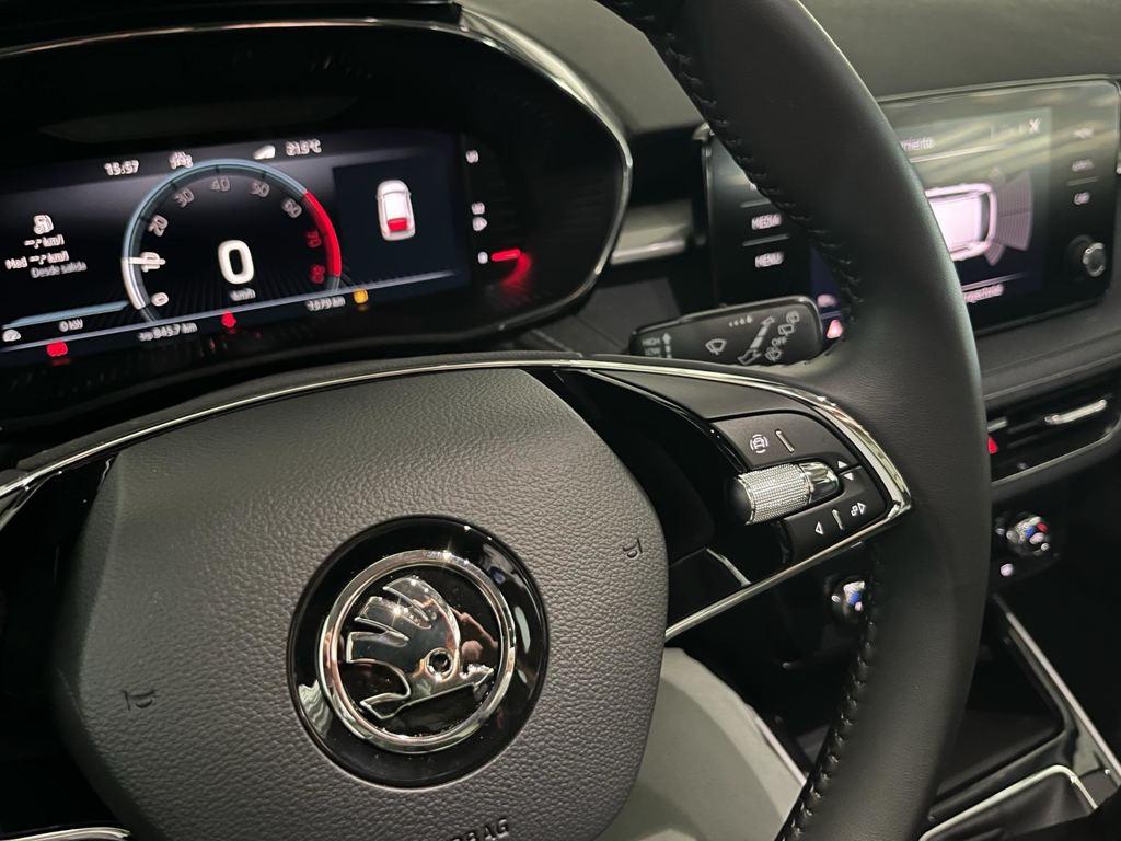 Skoda Fabia 1.0 TSI Style 81 kW (110 CV) - 8