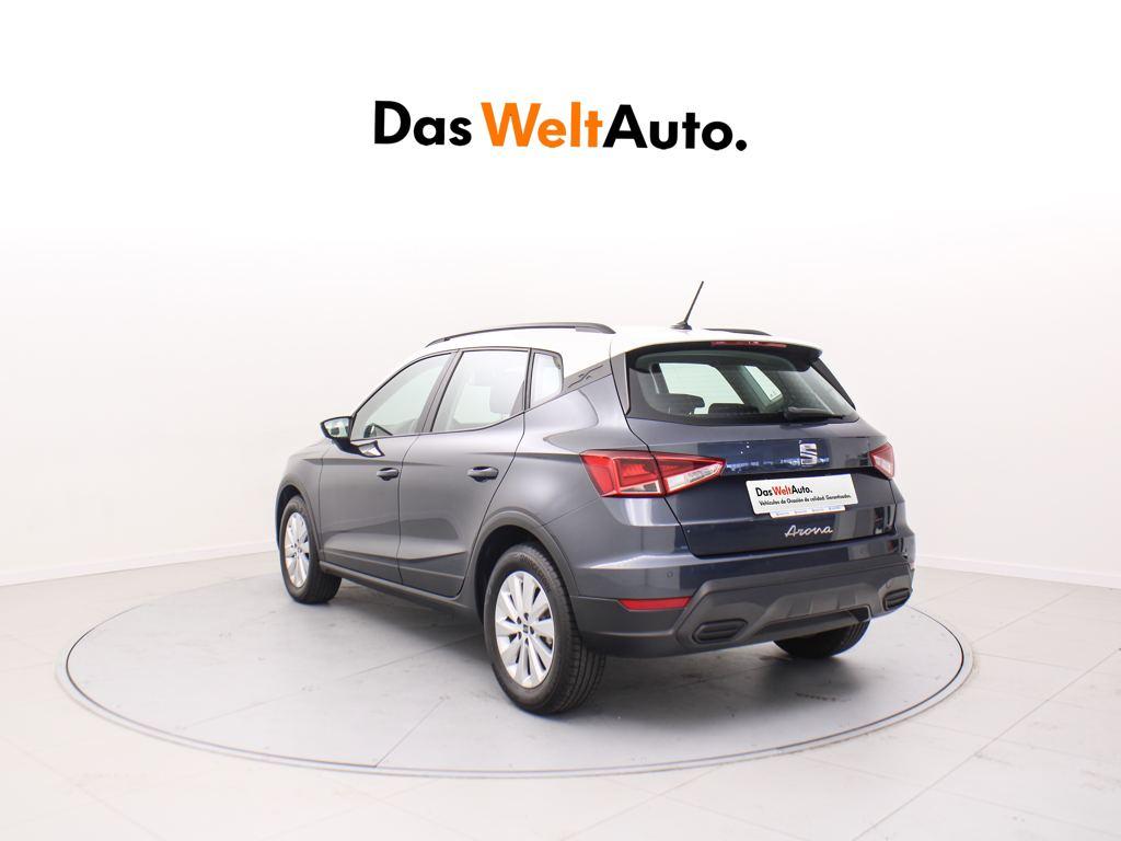 SEAT Arona 1.0 TSI Style XL DSG 85 kW (115 CV) - 1