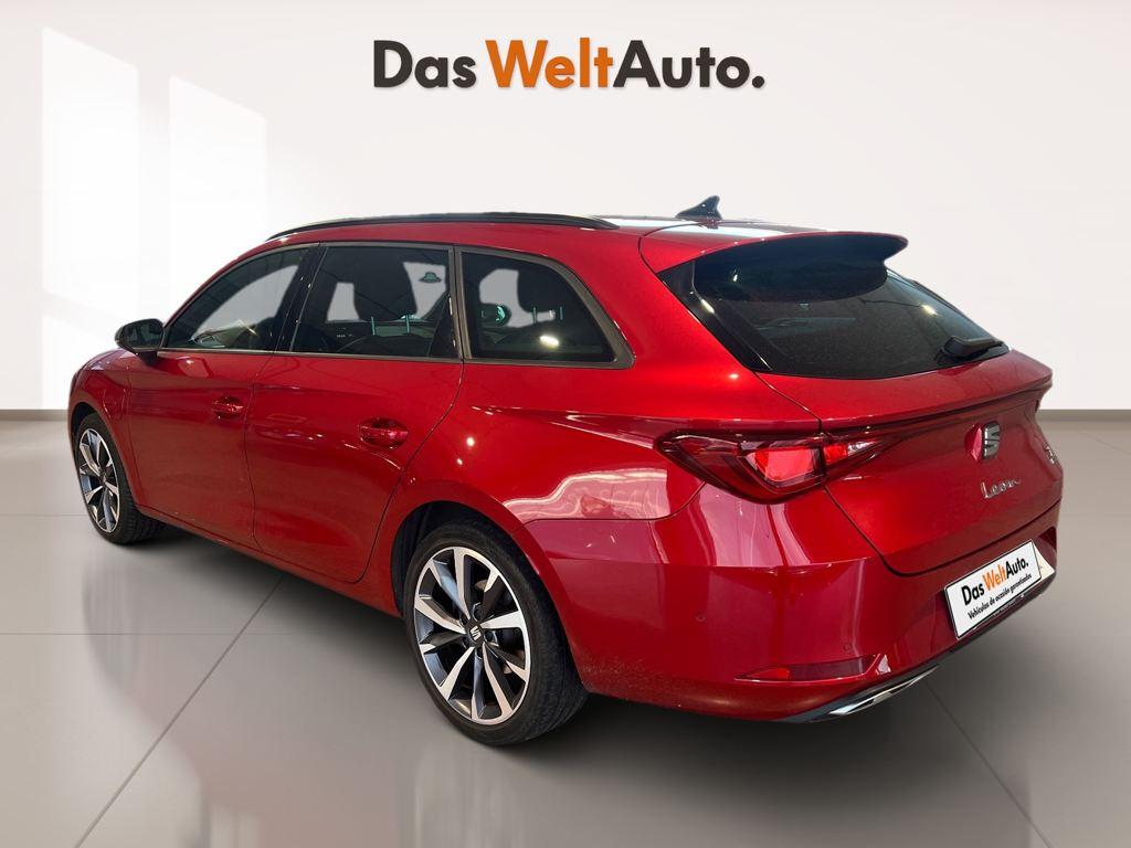 SEAT León ST 1.4 e-Hybrid S&S FR Go XL DSG 150 kW (204 CV) - 1
