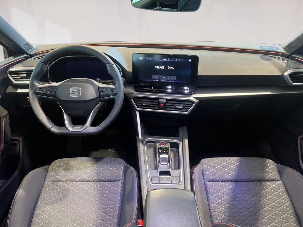 SEAT León ST 1.4 e-Hybrid S&S FR Go XL DSG 150 kW (204 CV) - 3