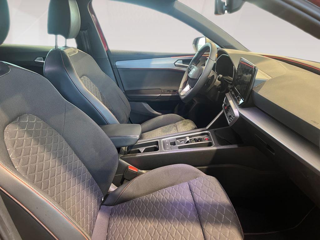 SEAT León ST 1.4 e-Hybrid S&S FR Go XL DSG 150 kW (204 CV) - 4