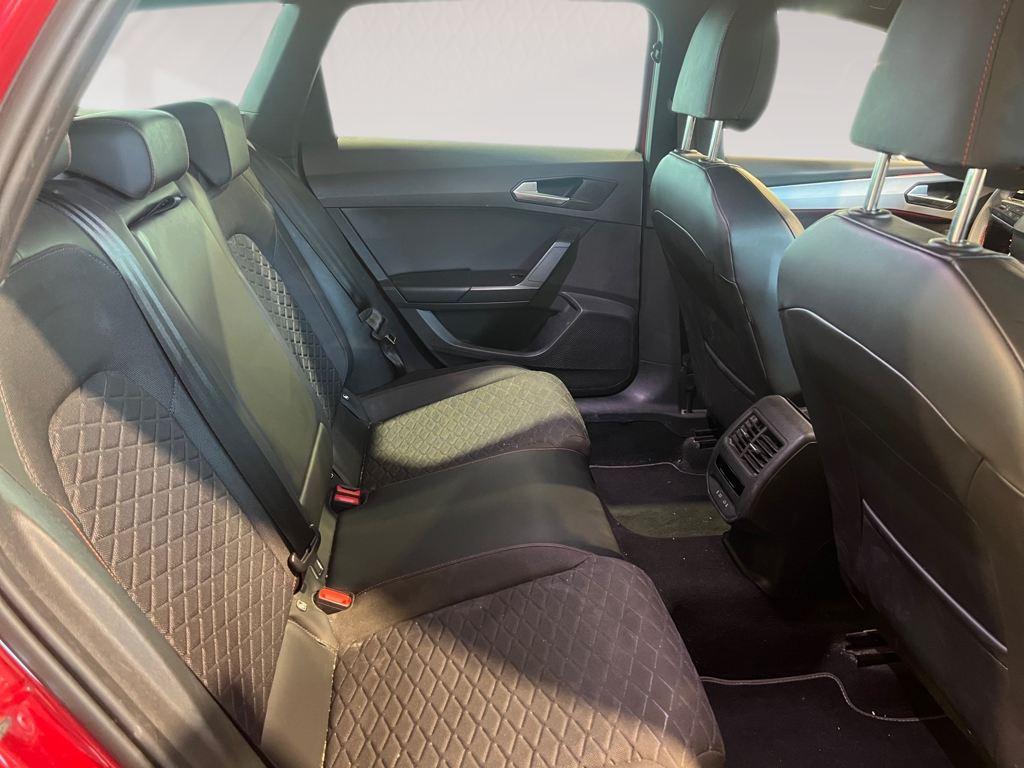 SEAT León ST 1.4 e-Hybrid S&S FR Go XL DSG 150 kW (204 CV) - 5