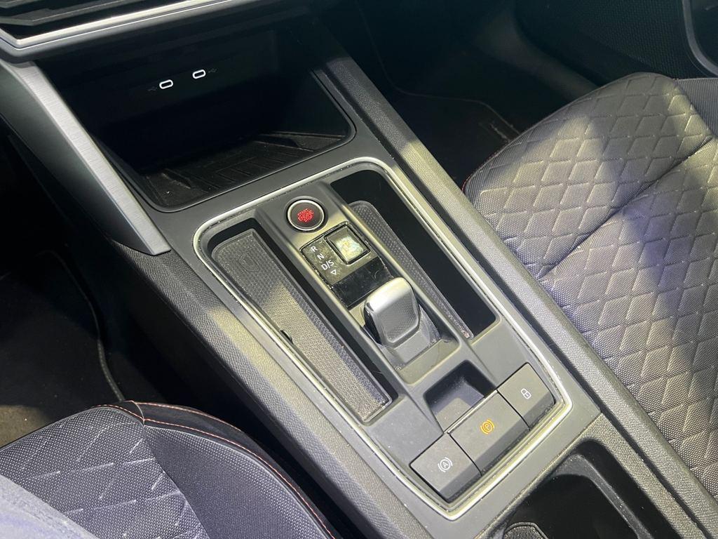 SEAT León ST 1.4 e-Hybrid S&S FR Go XL DSG 150 kW (204 CV) - 9