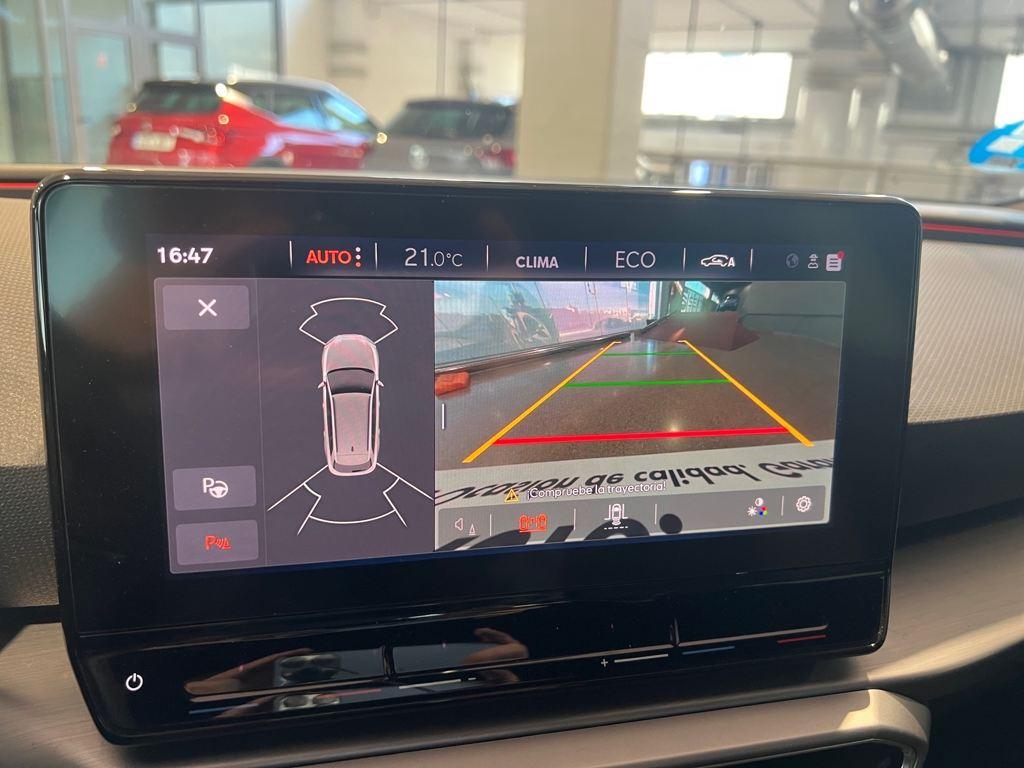 SEAT León ST 1.4 e-Hybrid S&S FR Go XL DSG 150 kW (204 CV) - 11