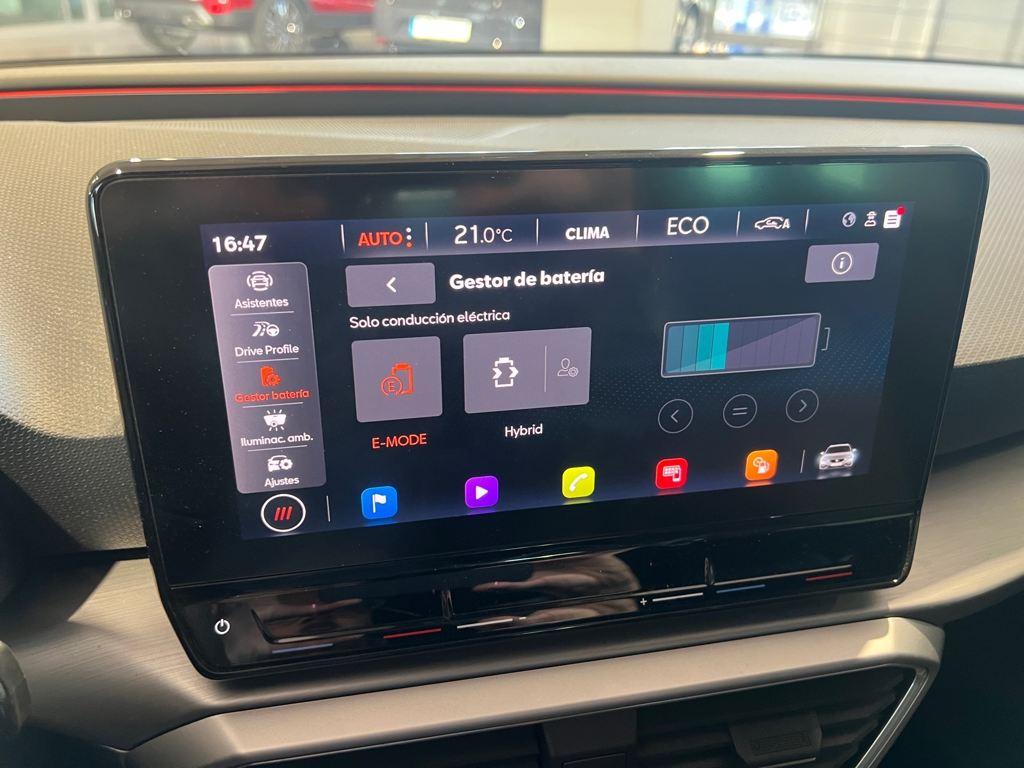 SEAT León ST 1.4 e-Hybrid S&S FR Go XL DSG 150 kW (204 CV) - 12