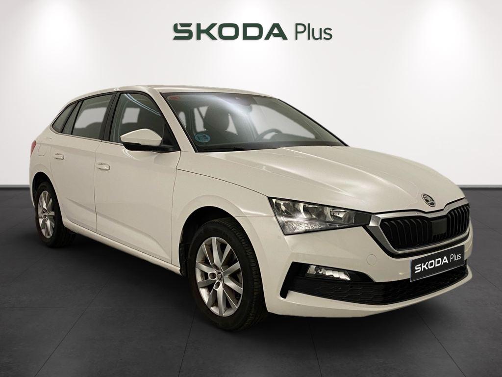 Skoda Scala 1.5 TSI Ambition 110 kW (150 CV) - 0