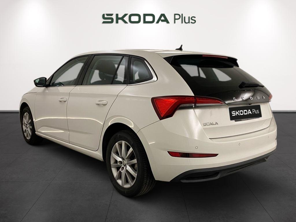 Skoda Scala 1.5 TSI Ambition 110 kW (150 CV) - 1