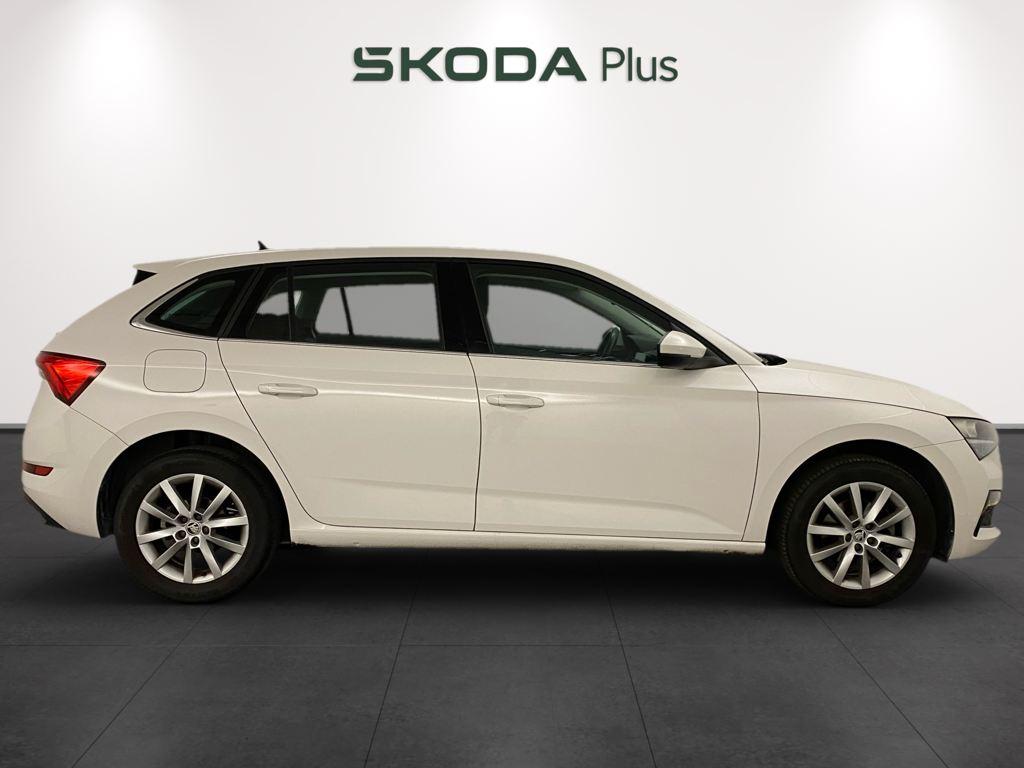 Skoda Scala 1.5 TSI Ambition 110 kW (150 CV) - 2